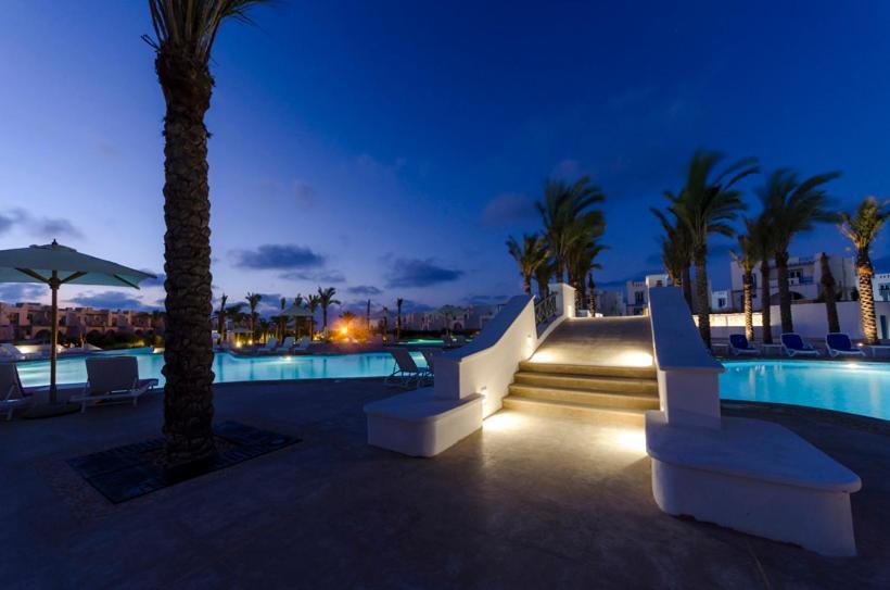 Villa Mountain View North Coast Families Only Ras Elhekma Exterior foto