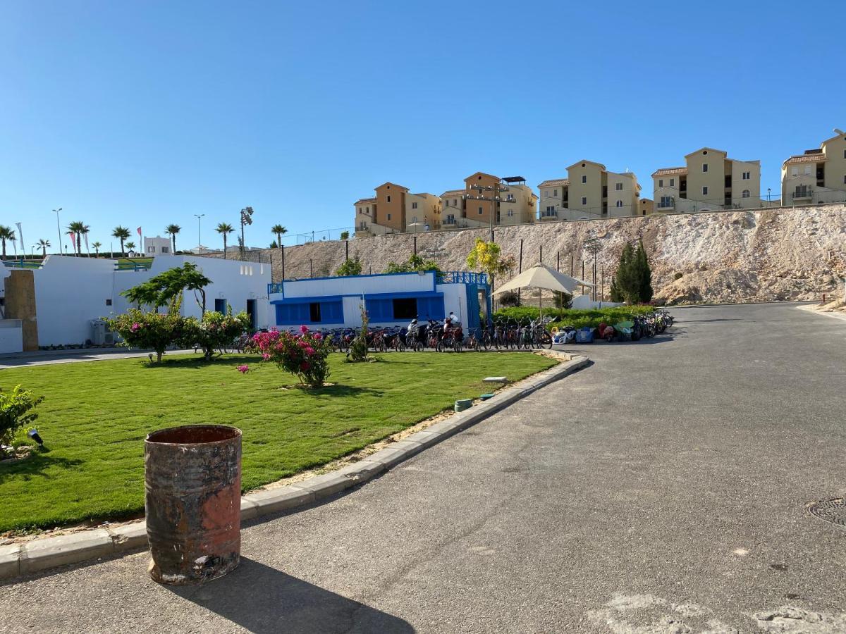Villa Mountain View North Coast Families Only Ras Elhekma Exterior foto