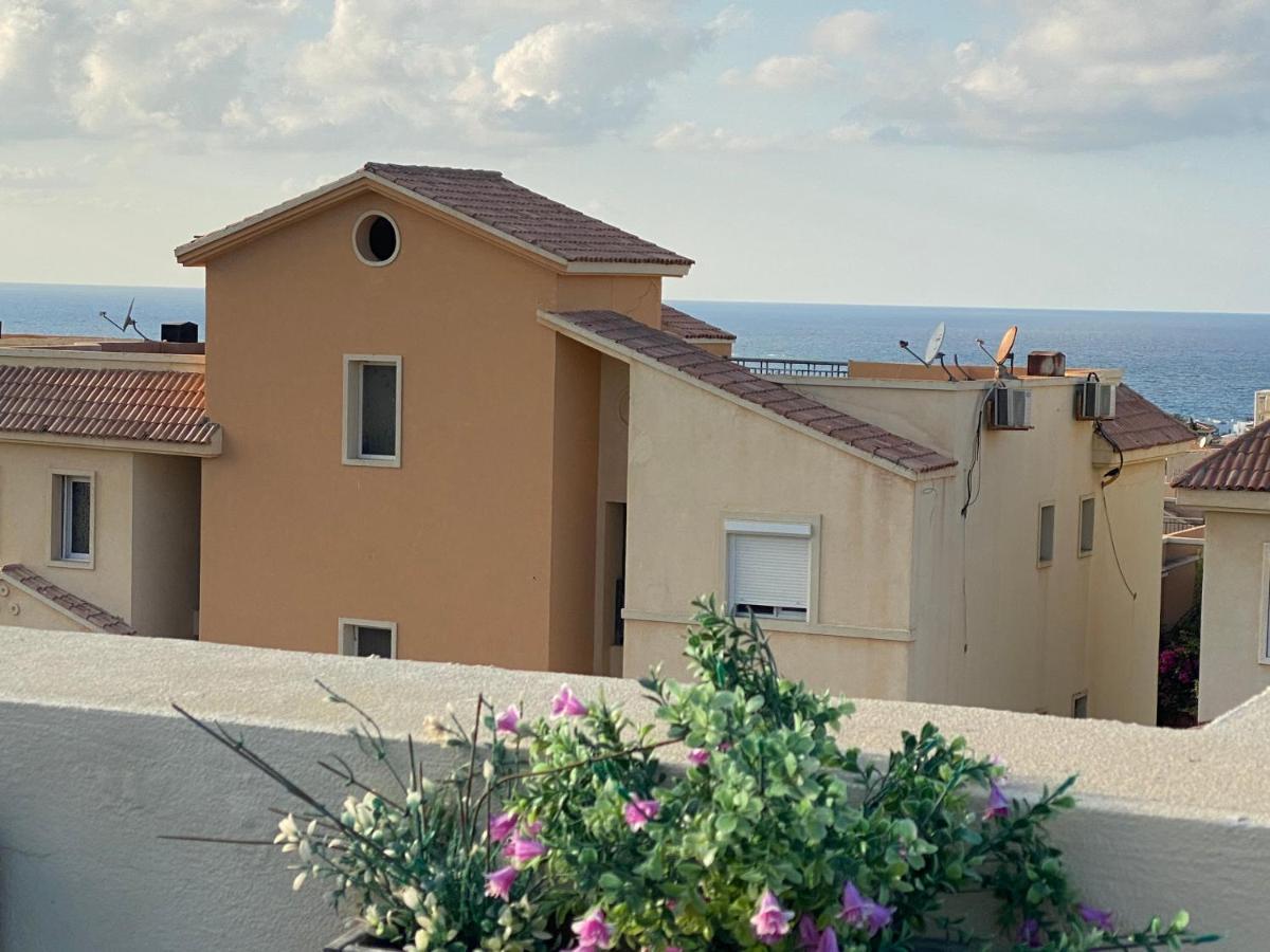 Villa Mountain View North Coast Families Only Ras Elhekma Exterior foto