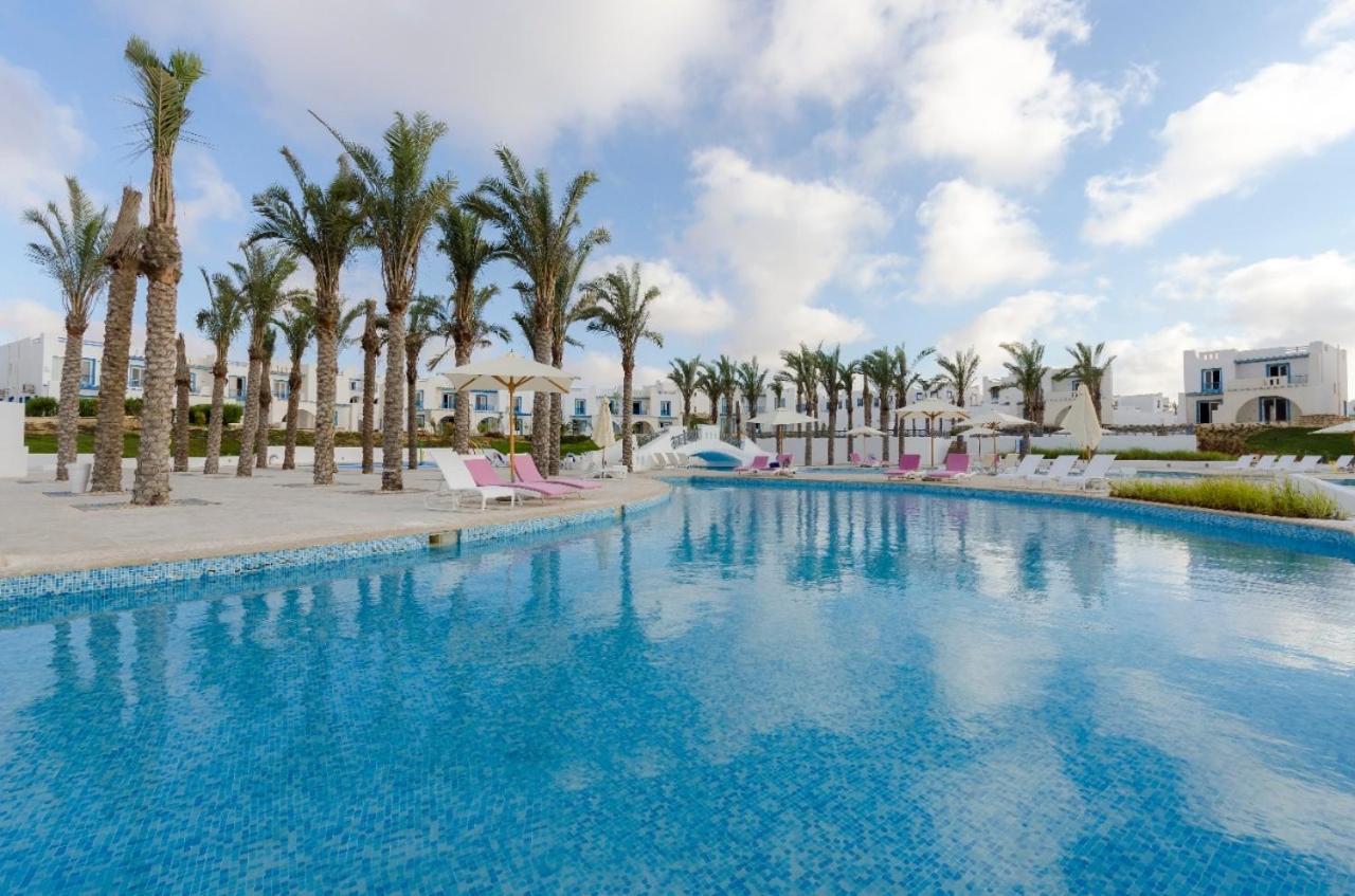 Villa Mountain View North Coast Families Only Ras Elhekma Exterior foto