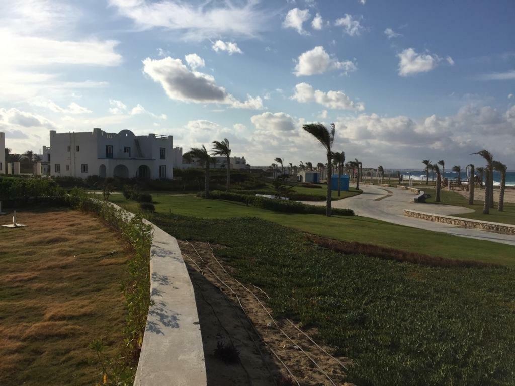 Villa Mountain View North Coast Families Only Ras Elhekma Exterior foto