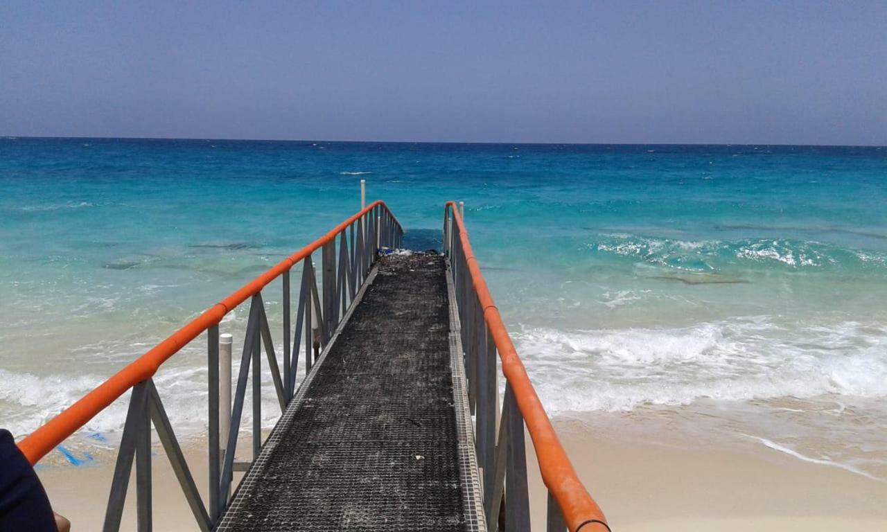 Villa Mountain View North Coast Families Only Ras Elhekma Exterior foto