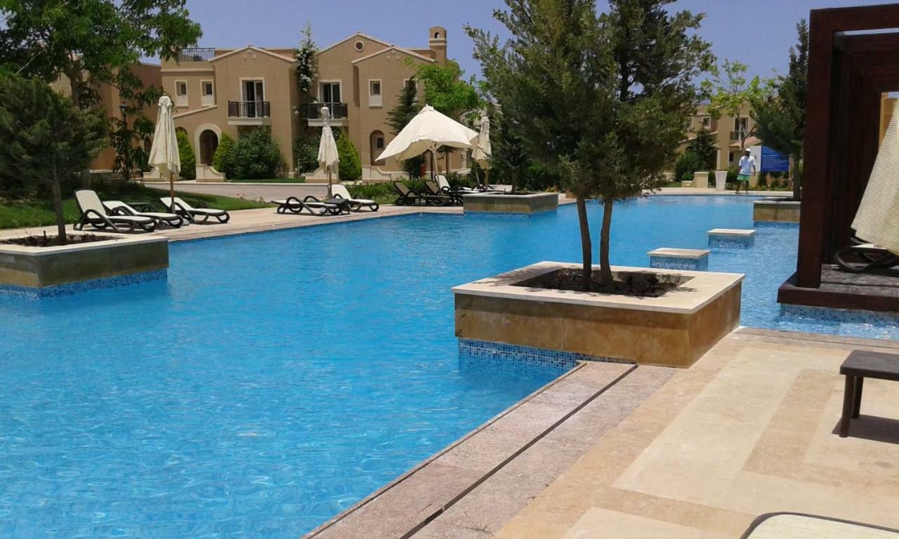 Villa Mountain View North Coast Families Only Ras Elhekma Exterior foto