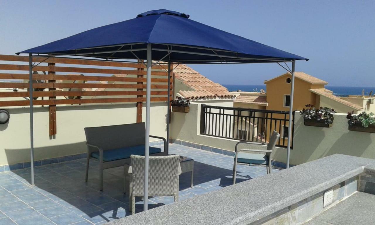 Villa Mountain View North Coast Families Only Ras Elhekma Exterior foto