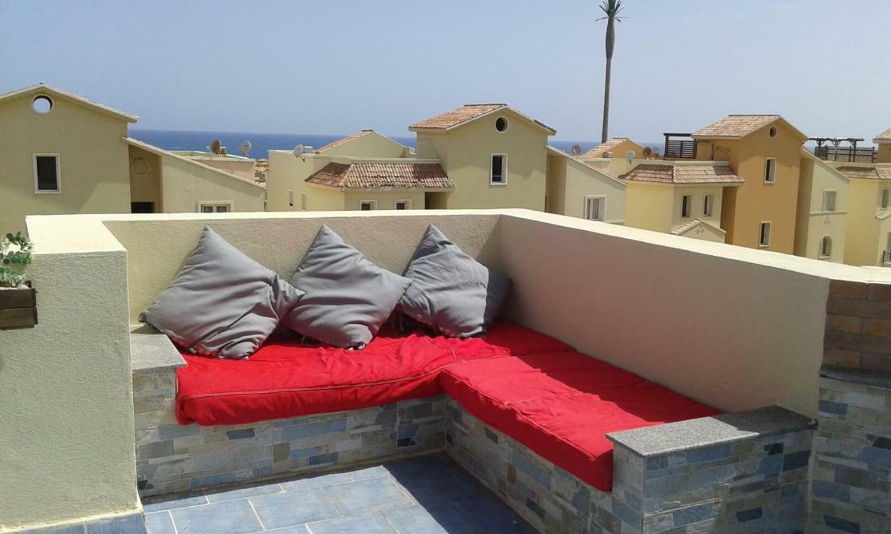 Villa Mountain View North Coast Families Only Ras Elhekma Exterior foto